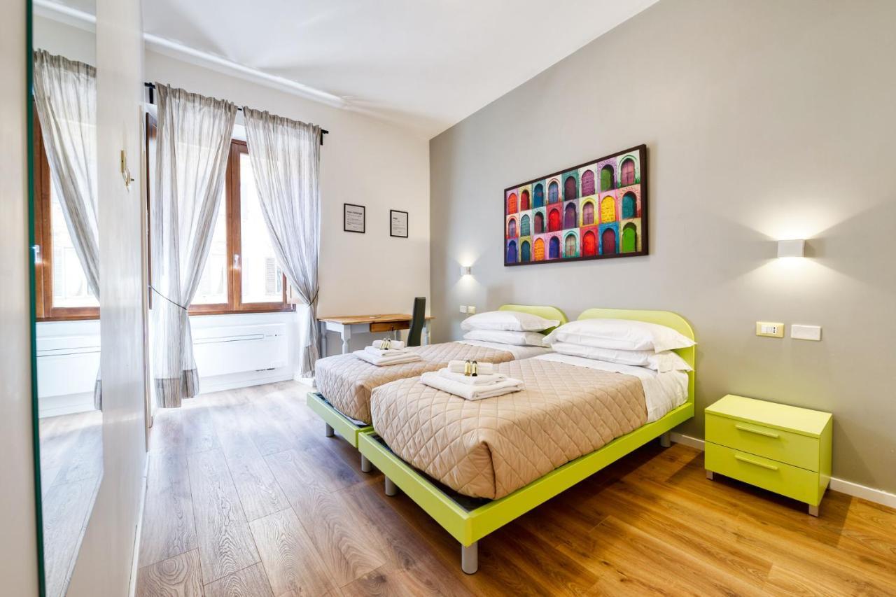 3 Rooms 3 Bathrooms - Lovely Apartment Close The Vatican Róma Kültér fotó