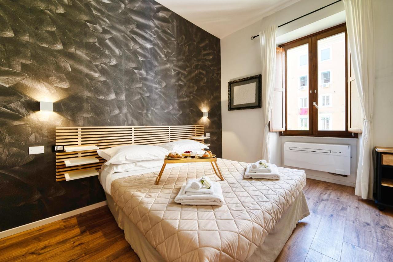 3 Rooms 3 Bathrooms - Lovely Apartment Close The Vatican Róma Kültér fotó