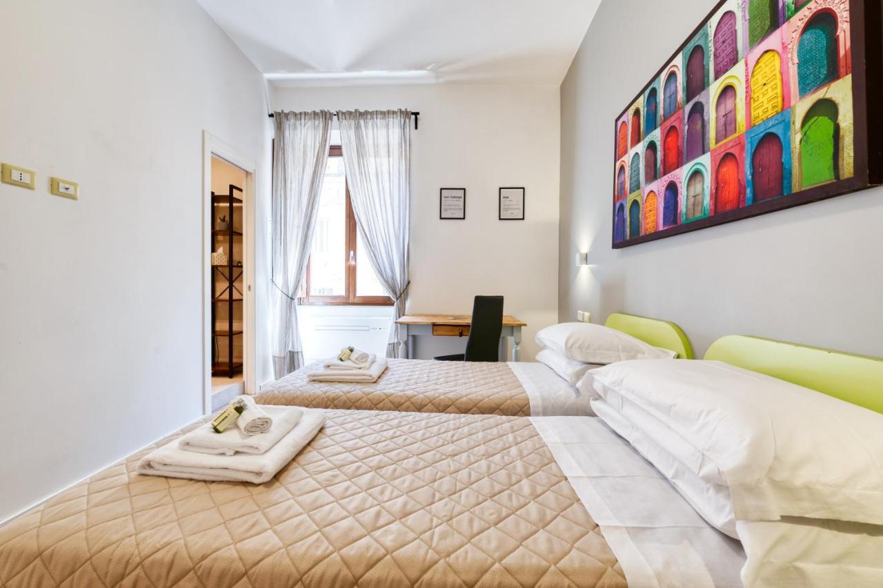 3 Rooms 3 Bathrooms - Lovely Apartment Close The Vatican Róma Kültér fotó